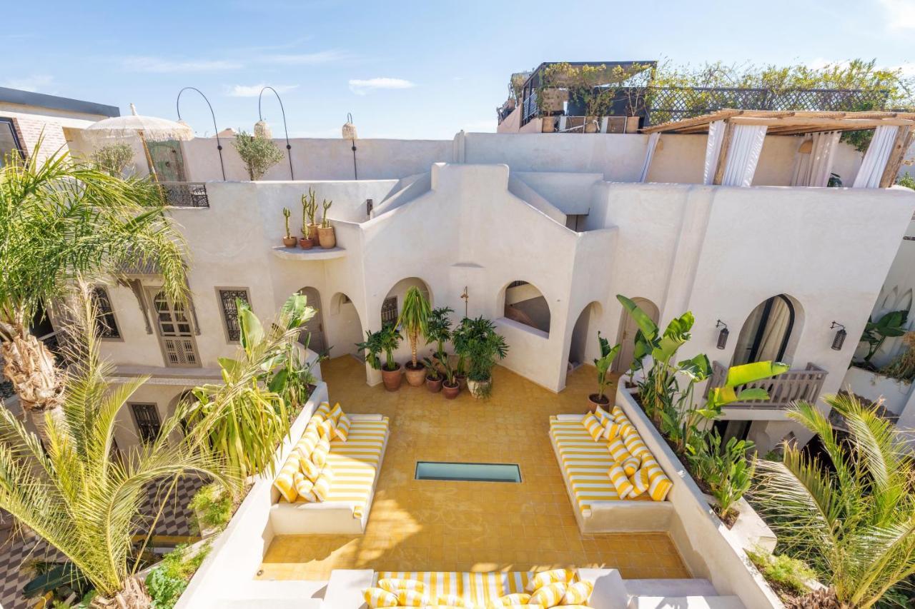 Riad Xo Riad Marrakesh