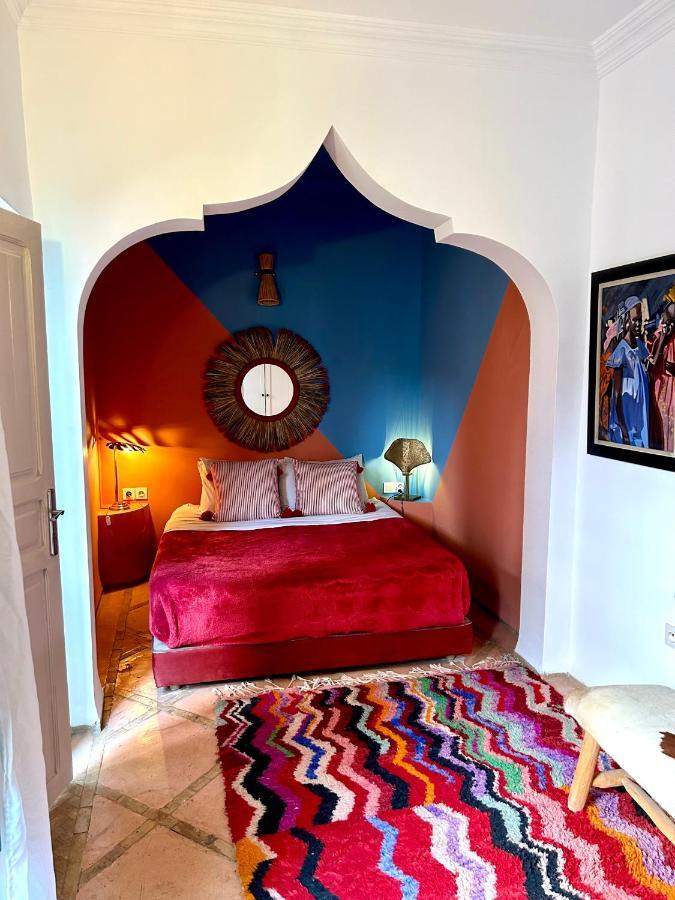 Riad Lauriers Blancs Marrakesh
