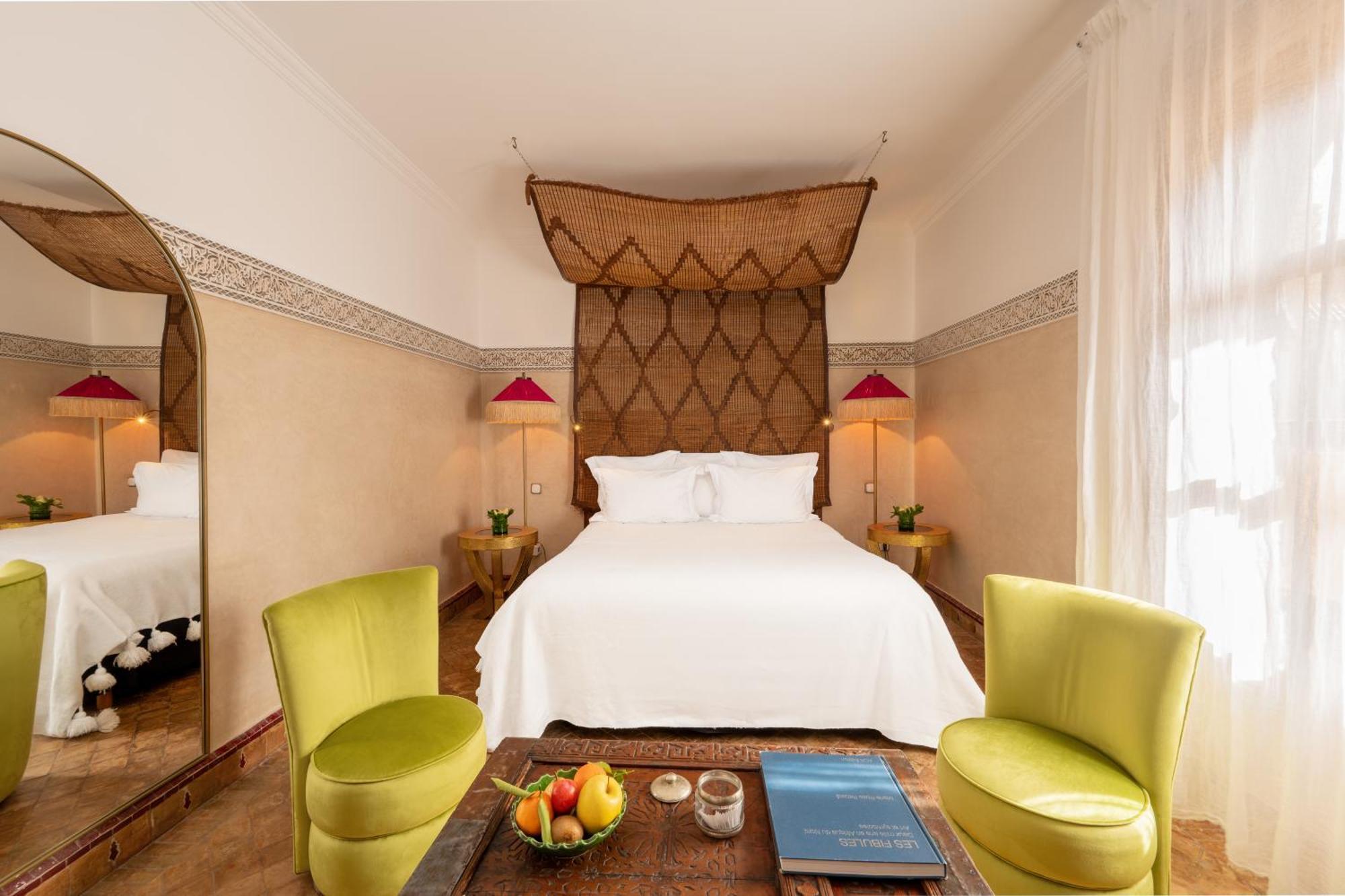 La Des Orangers - Relais & Chateaux Riad Marrakesh