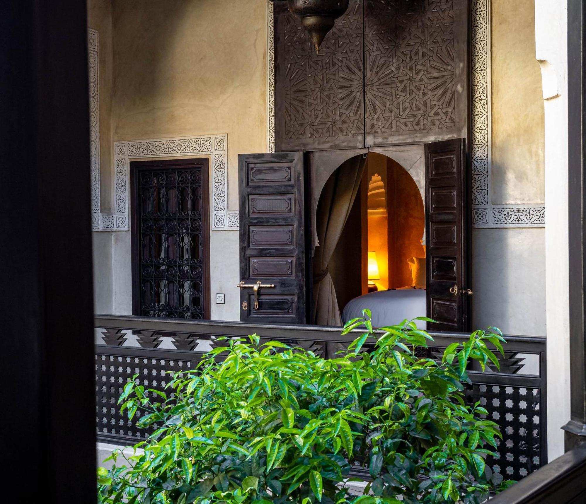 Riad Dar Les Cigognes Marrakesh