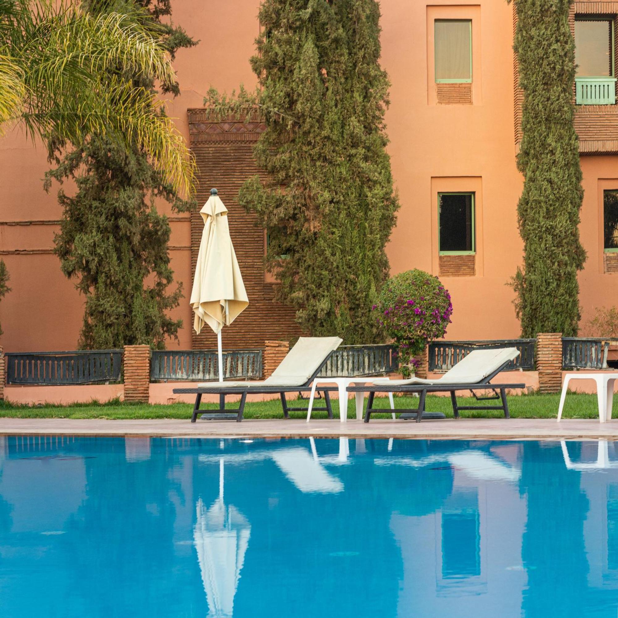 Ibis Marrakech Palmeraie 3*