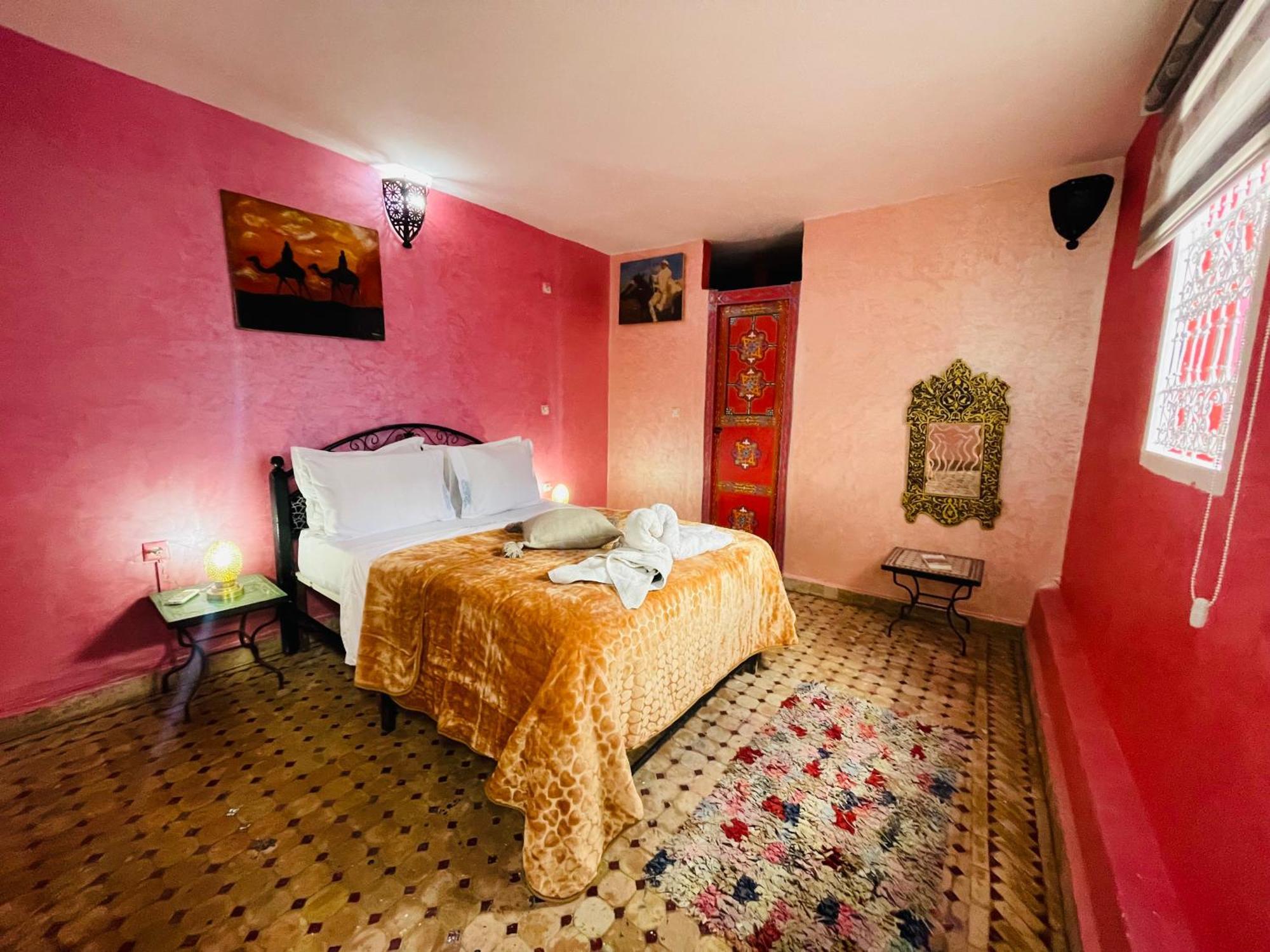 Maison d'hôtes Layla Rouge