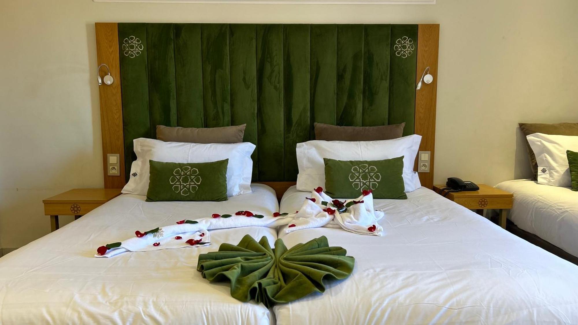 Diwane & Marrakech Hotel 4*