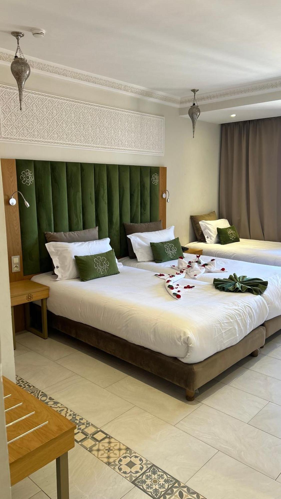 Hotel Diwane & Marrakech