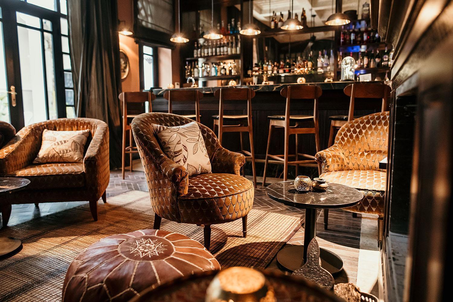 Riad La Des Orangers - Relais & Chateaux 5*