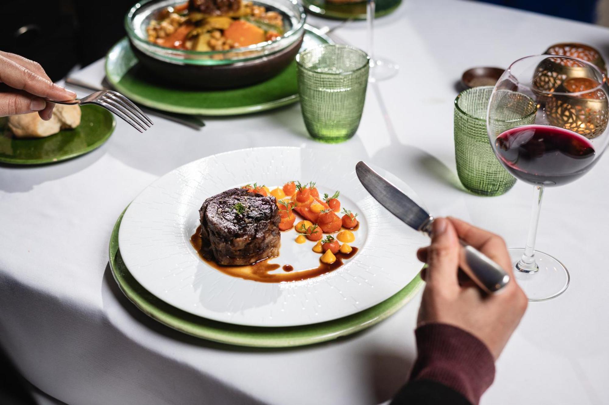 La Des Orangers - Relais & Chateaux