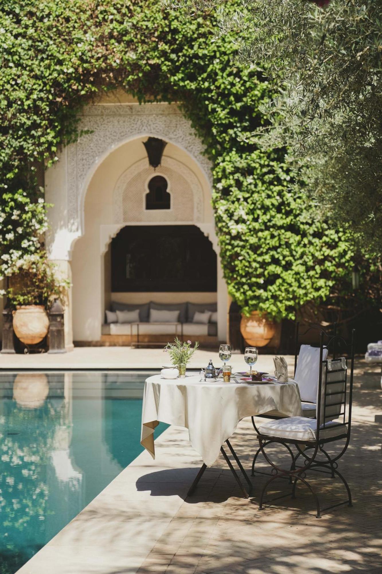 La Des Orangers - Relais & Chateaux Marrakesh