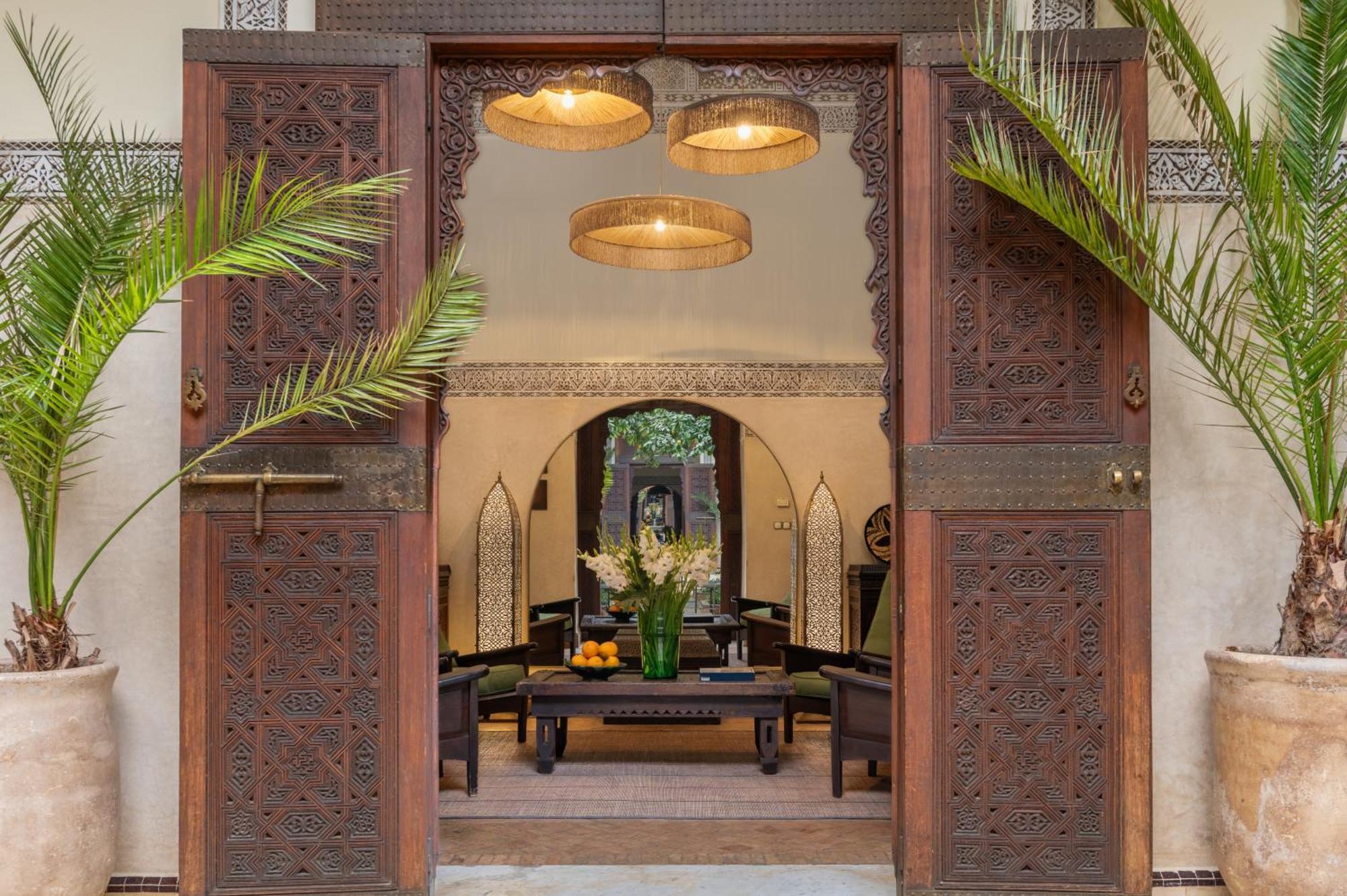 La Des Orangers - Relais & Chateaux Riad 5*
