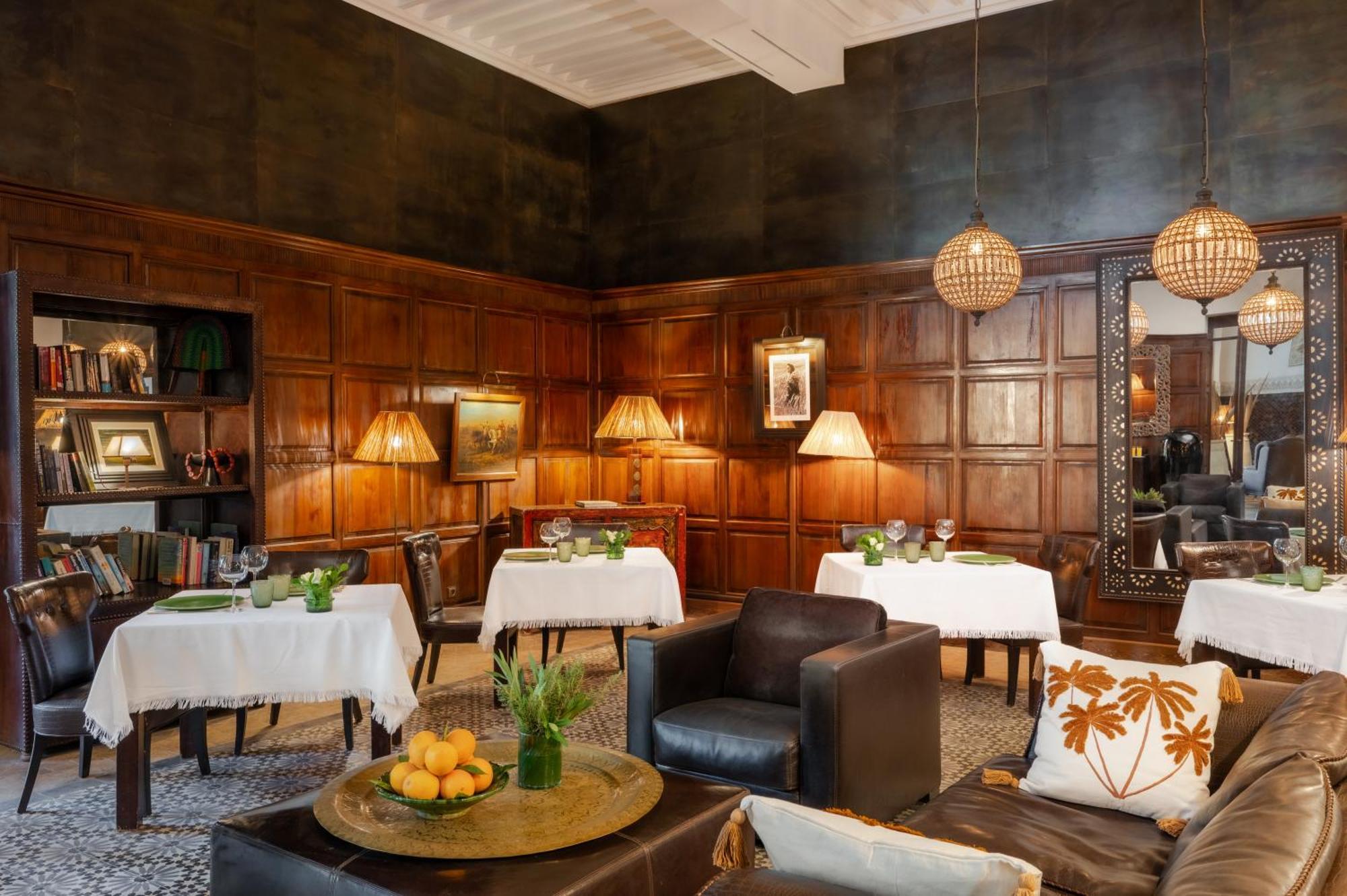 La Des Orangers - Relais & Chateaux Riad 5*