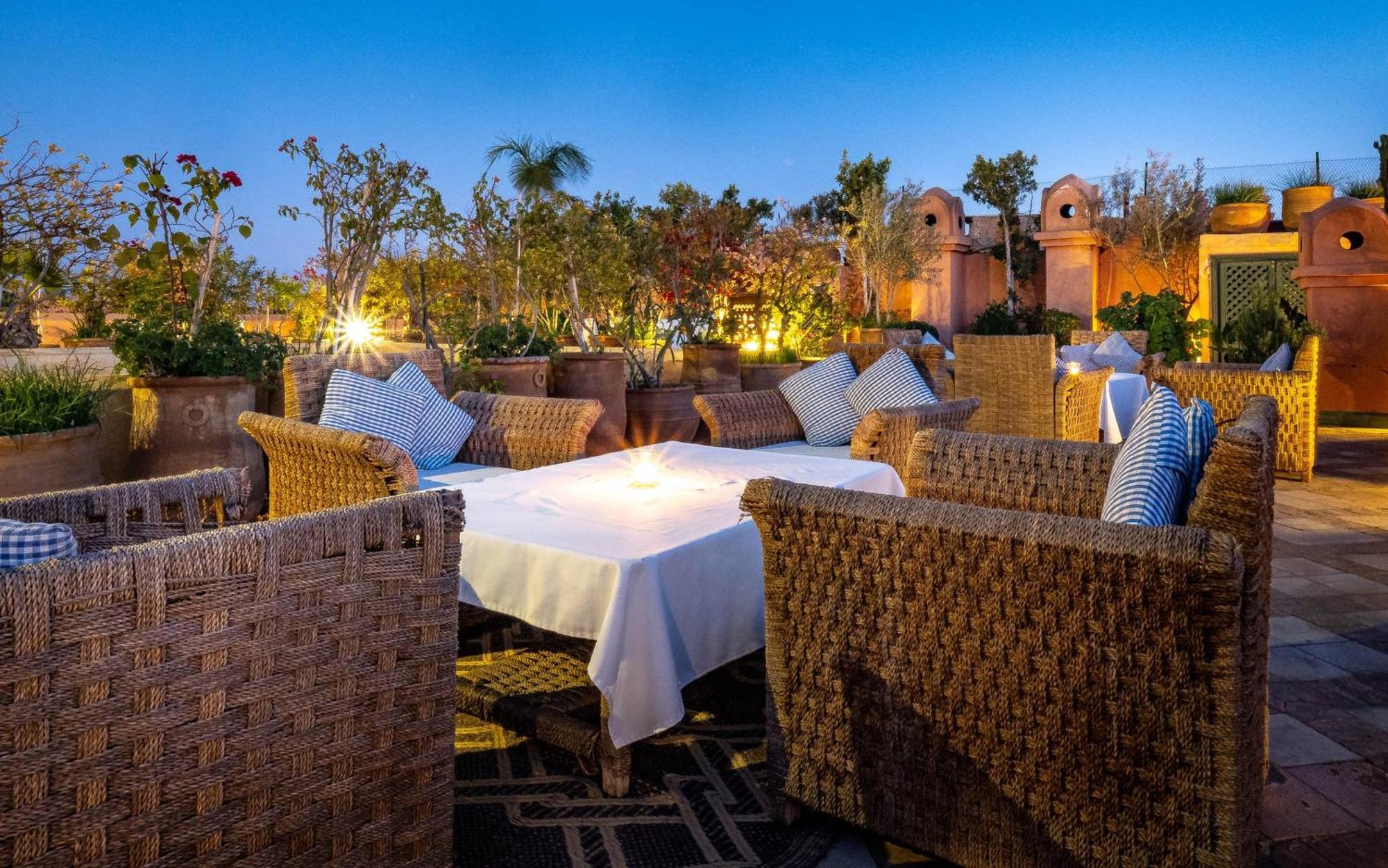 Dar Les Cigognes 5* Marrakesh