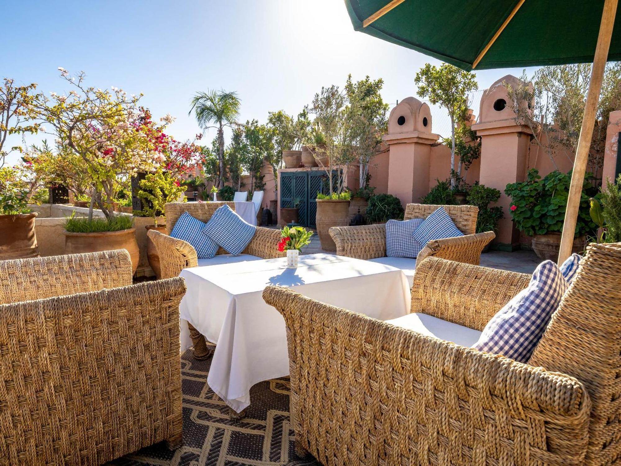 Dar Les Cigognes 5* Marrakesh