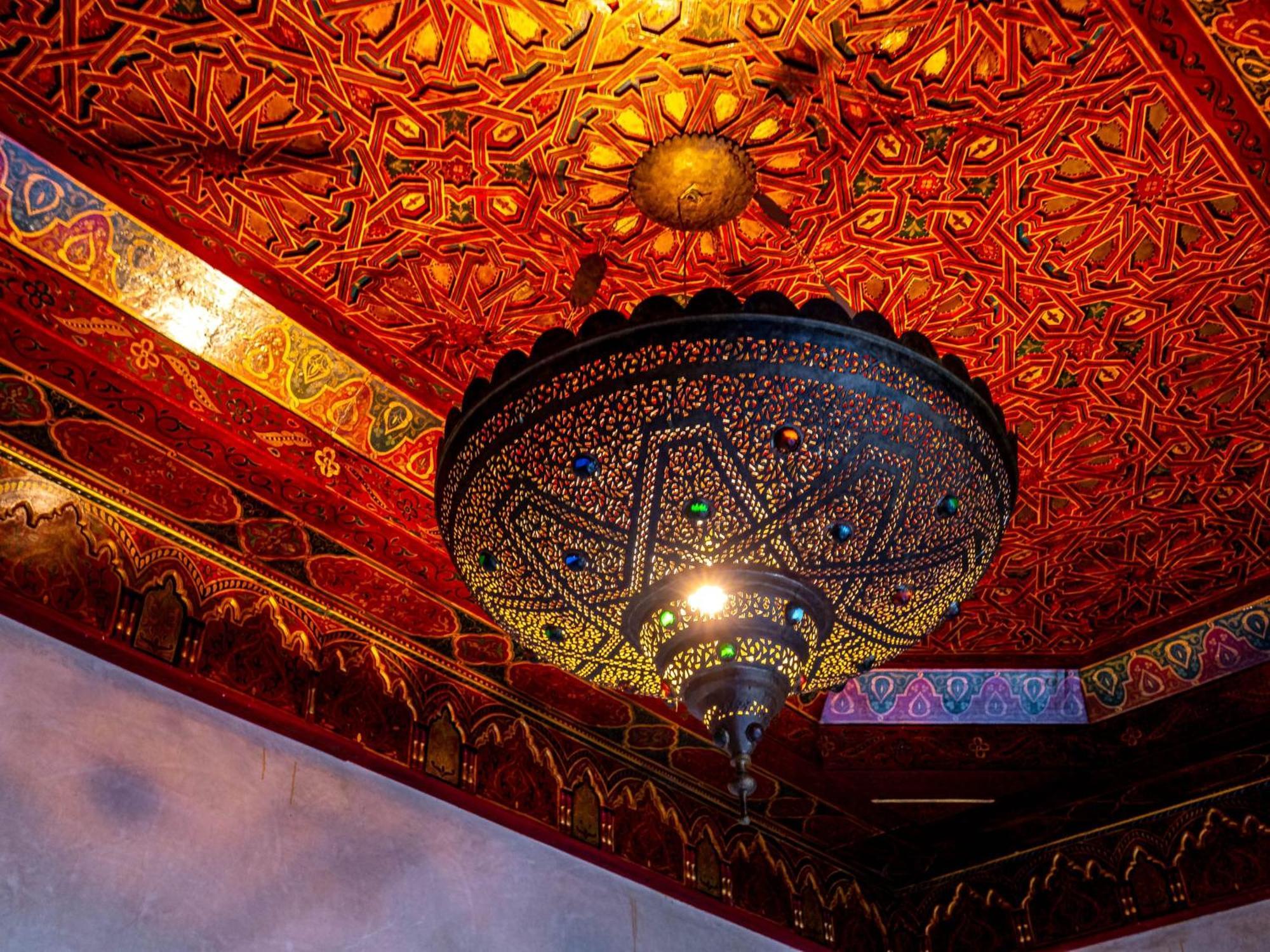 Riad Dar Les Cigognes Marrakesh