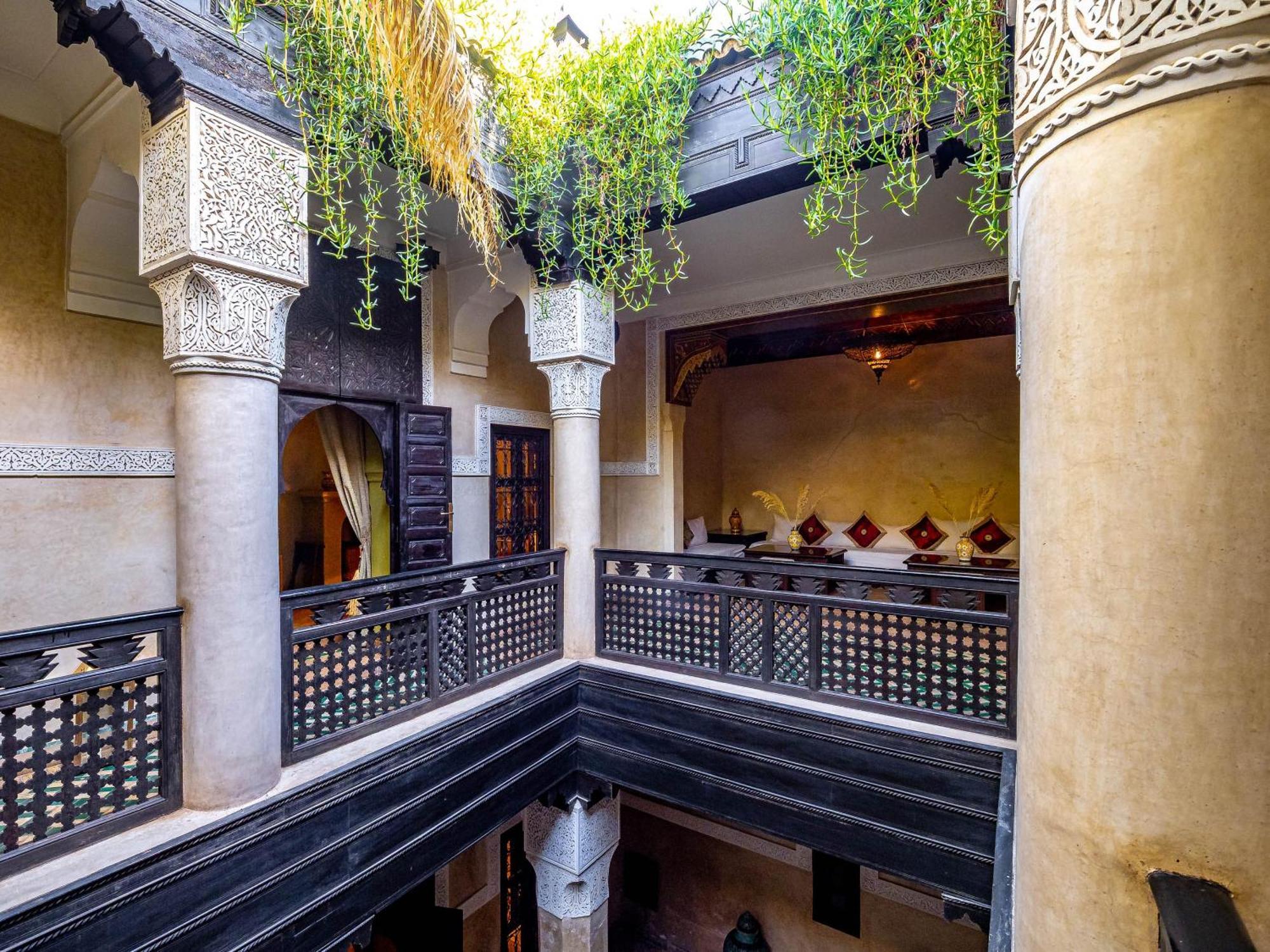 Dar Les Cigognes 5* Marrakesh