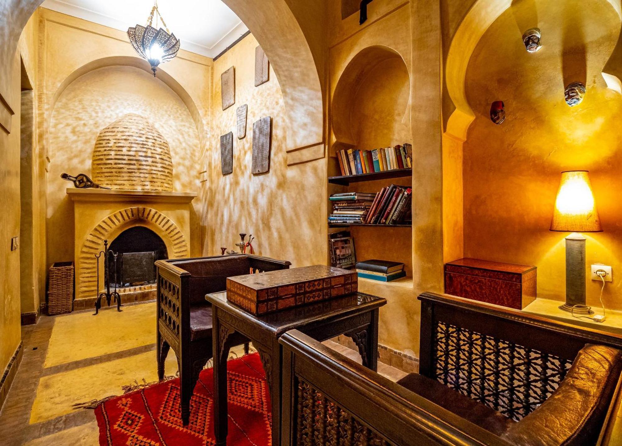 Dar Les Cigognes Marrakesh