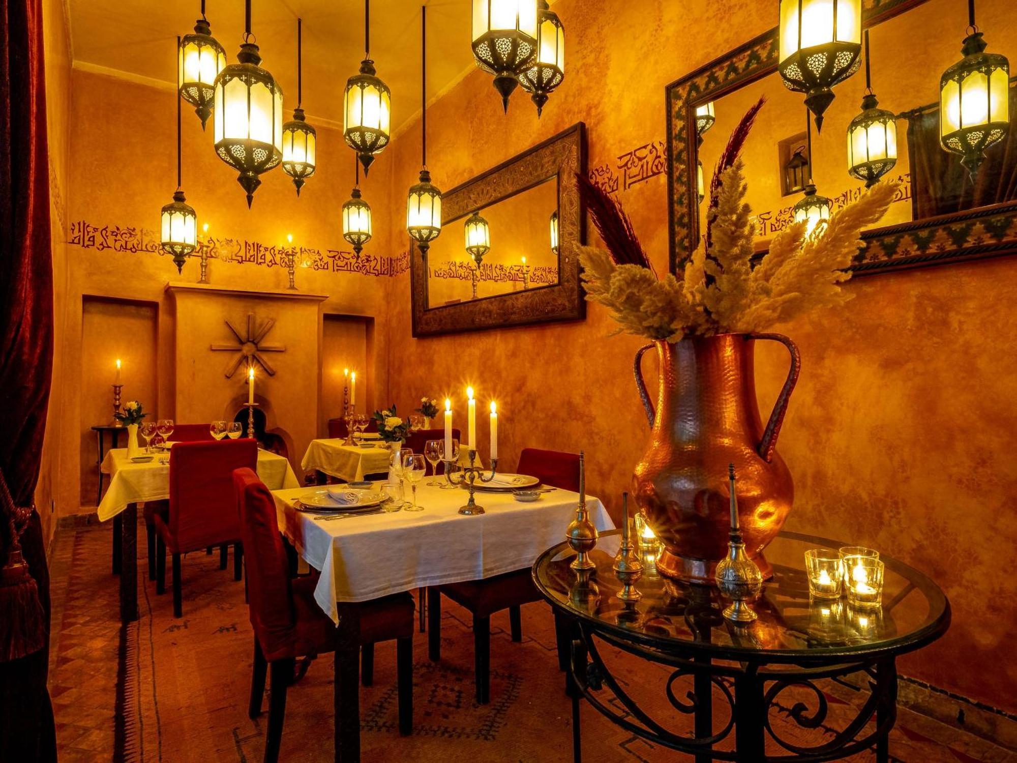 Riad Dar Les Cigognes 5*