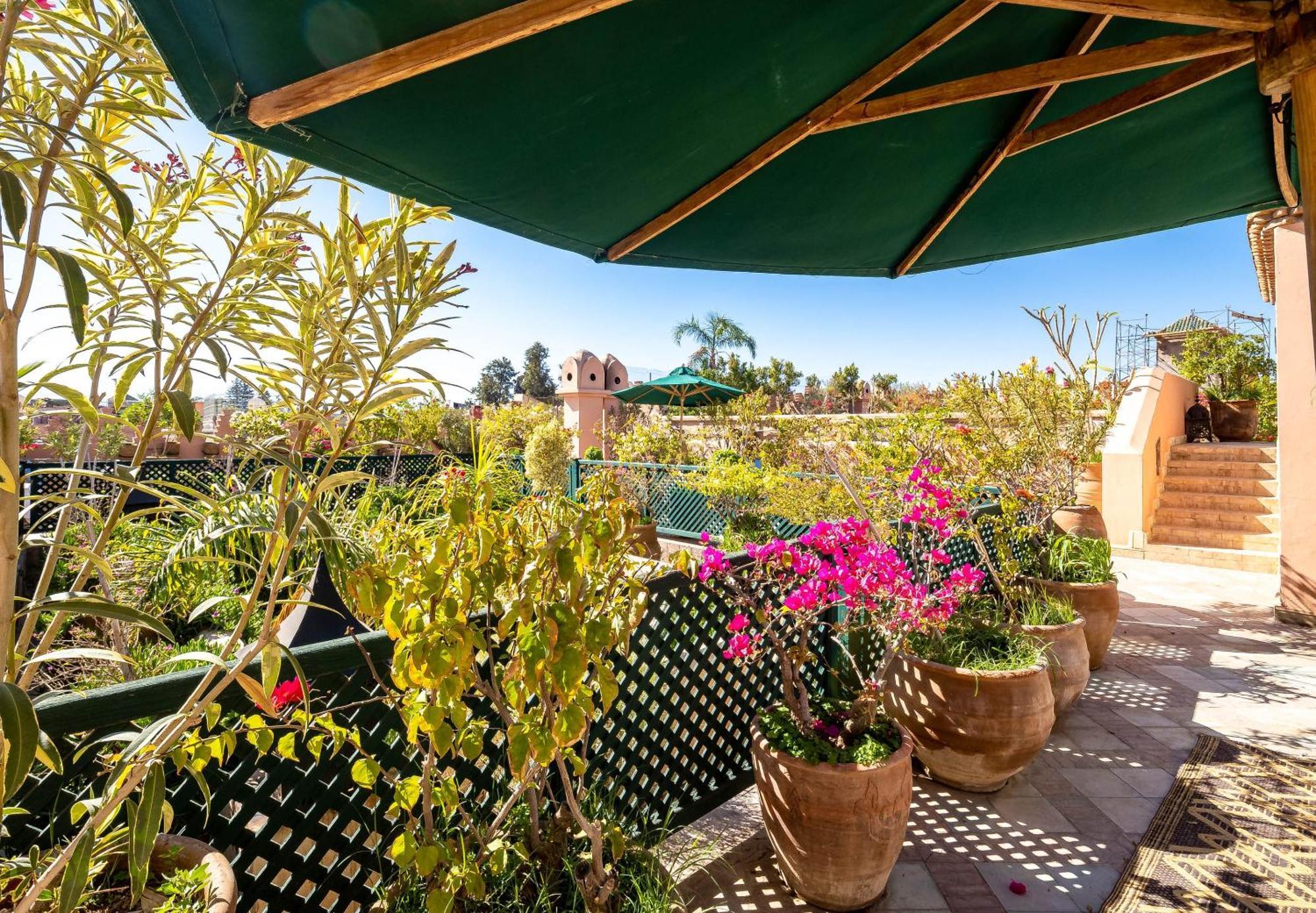 Dar Les Cigognes Marrakesh