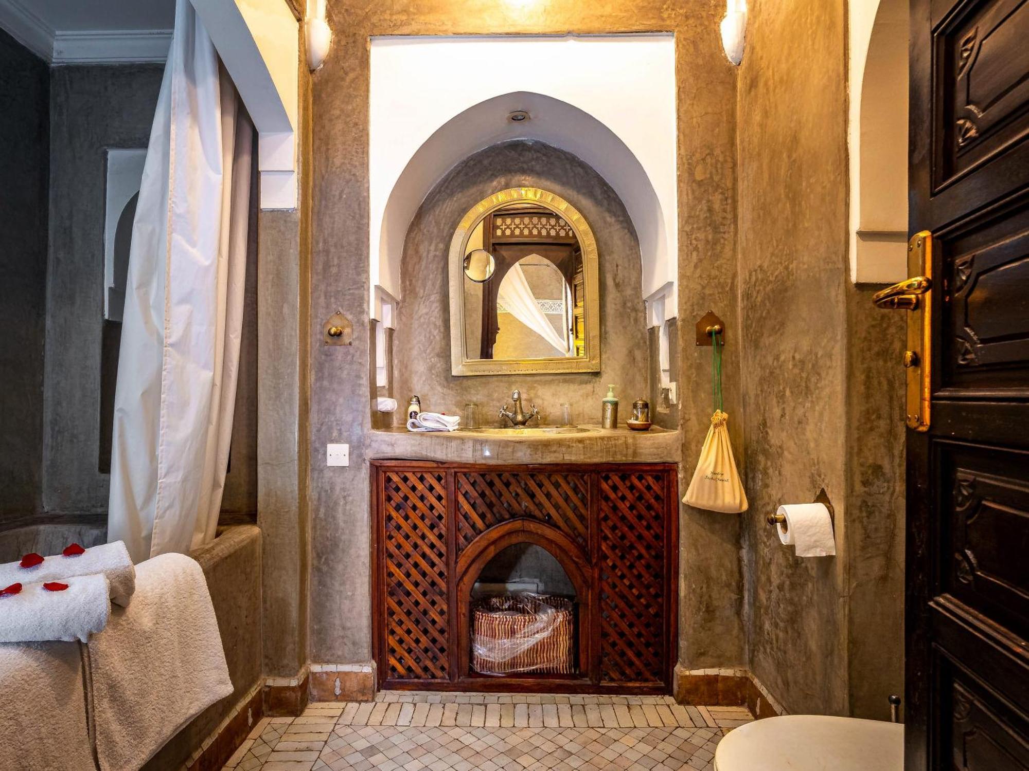 Riad Dar Les Cigognes