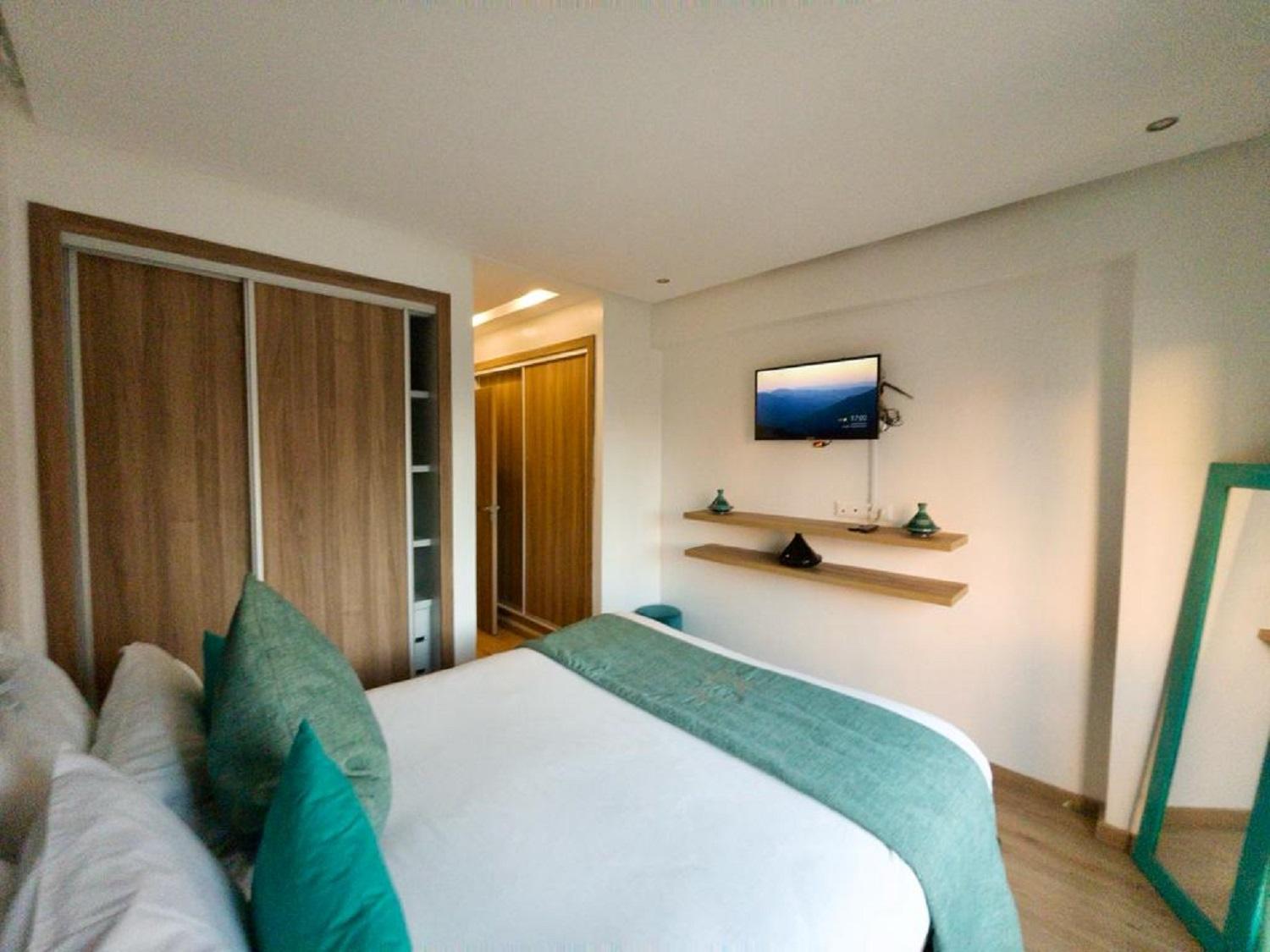 Gueliz Apartamento Marrakesh