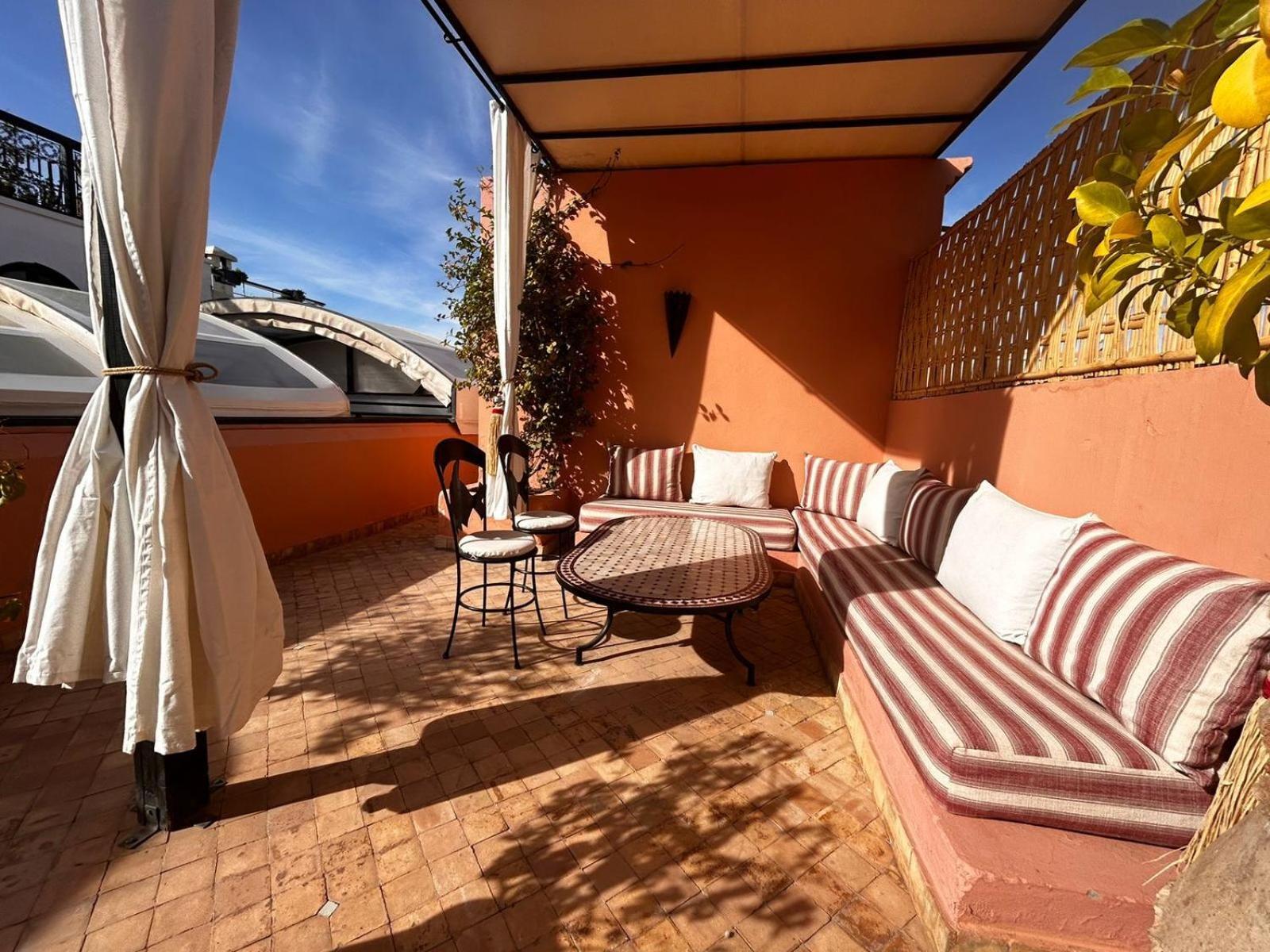 Maison d'hôtes Dabachi Marrakesh