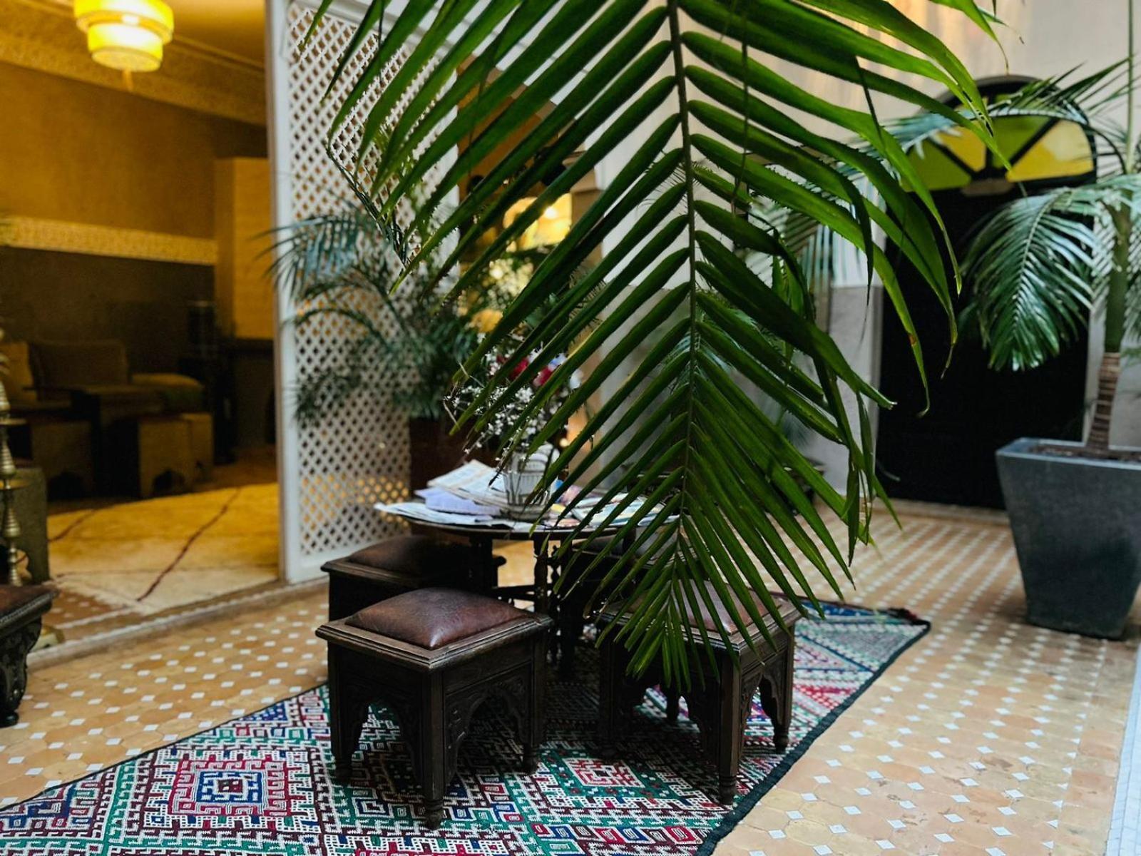 Dabachi Maison d'hôtes Marrakesh