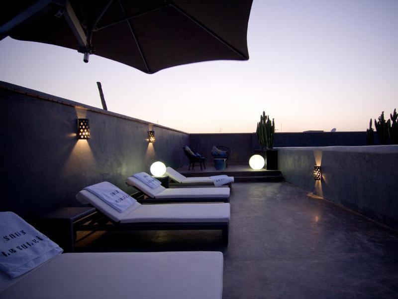 First Marrakesh