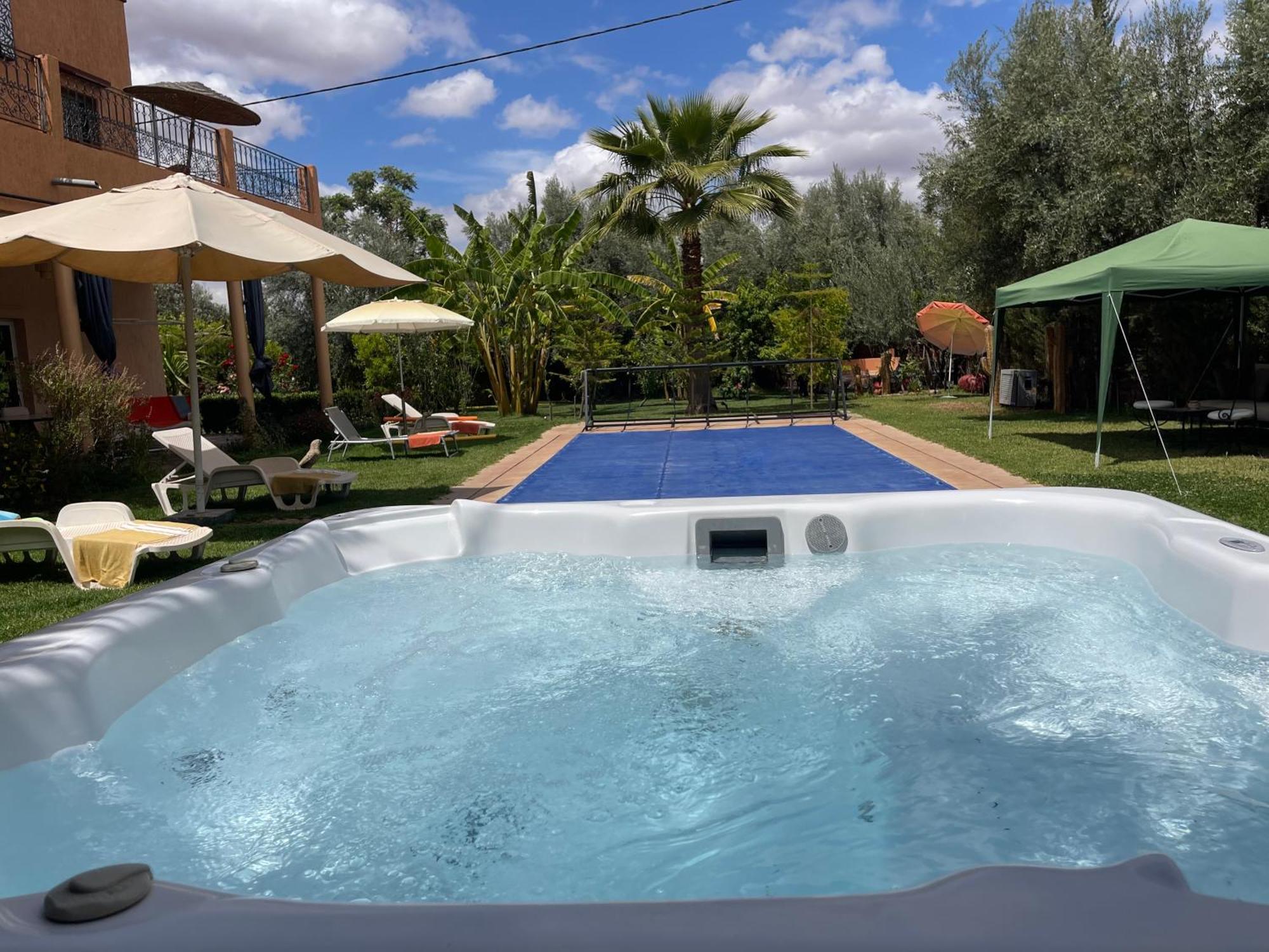 Villa Ilafe Farmhouse, Avec Piscine Chauffee Privee Et Jacuzzi Pour Familles *