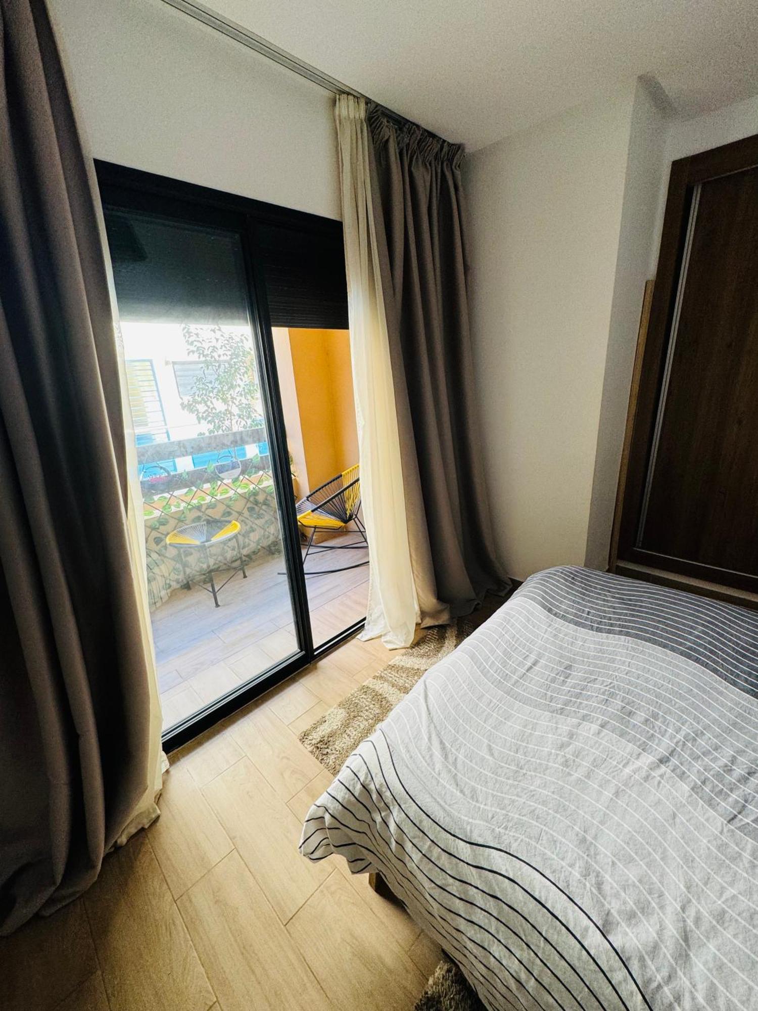 Appartement Guéliz L’hivernage Nour5