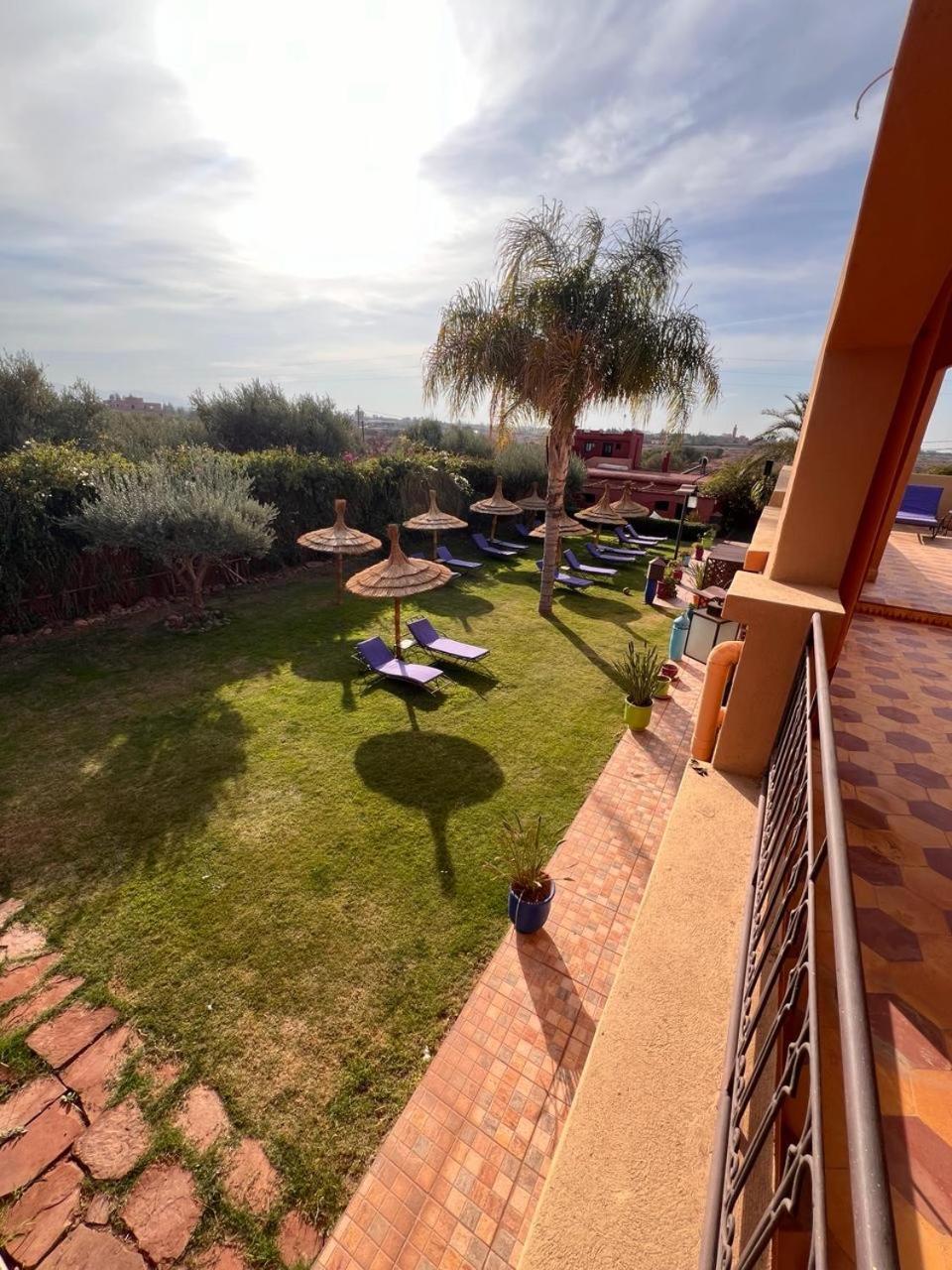 Guest house Villa Tata Marie Maison D'Hotes Marrakech Marrakesh