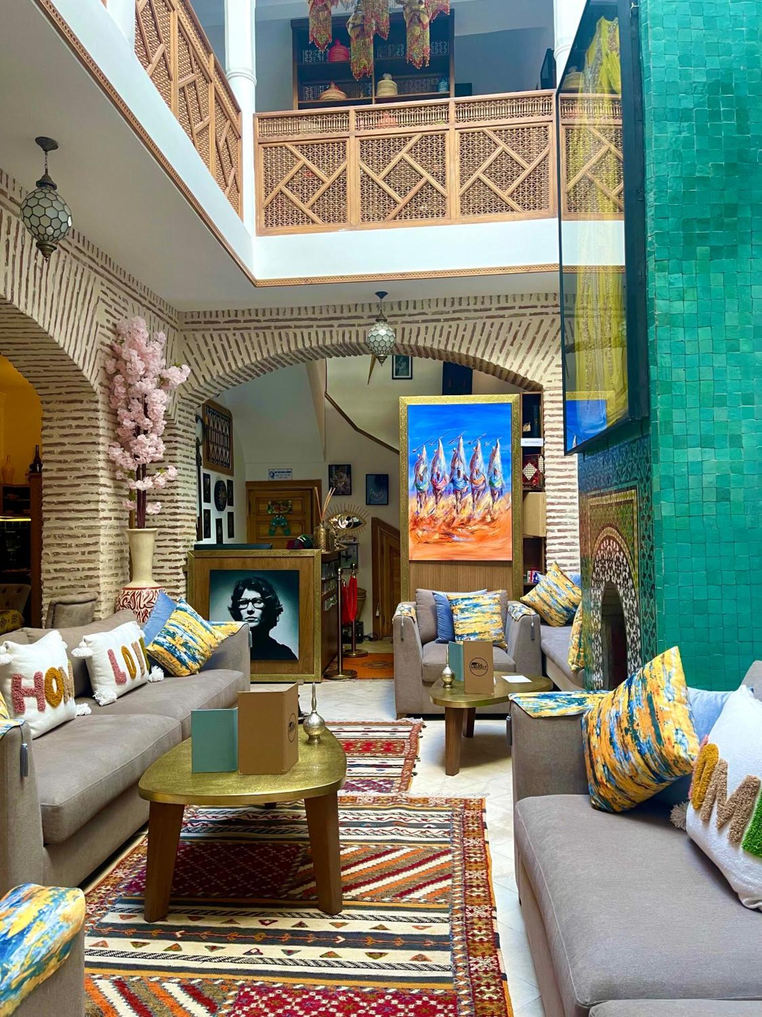 Luxe Location Le Grizzly Marrakesch