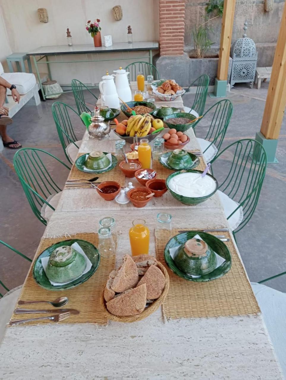 Riad D'amis Marrakech
