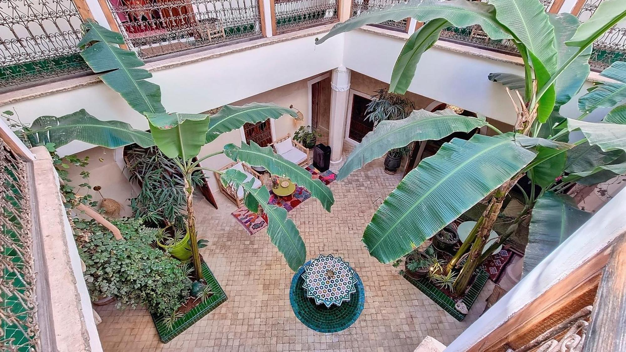 D'amis Marrakech Riad Marrakesh