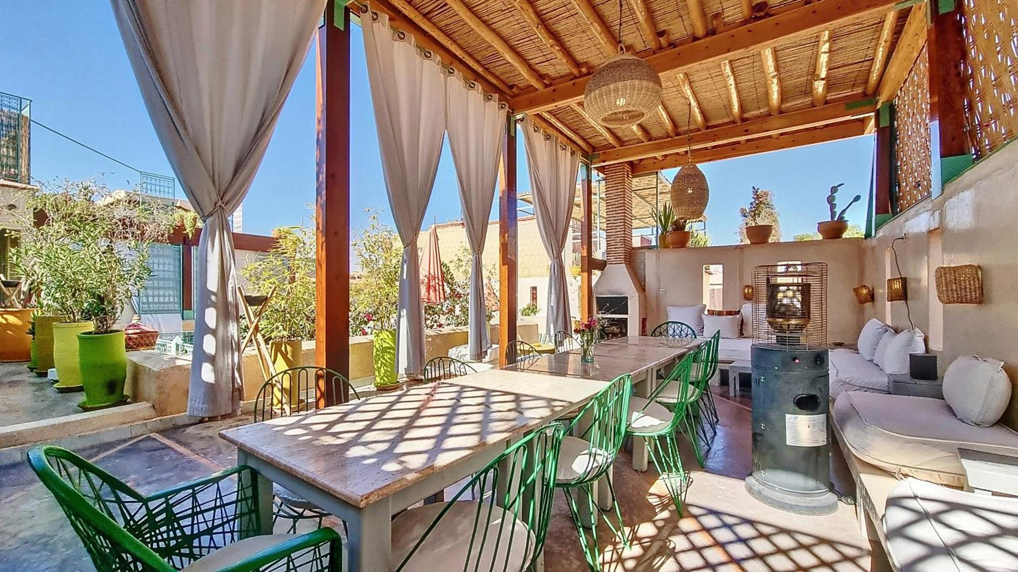 D'amis Marrakech Riad *