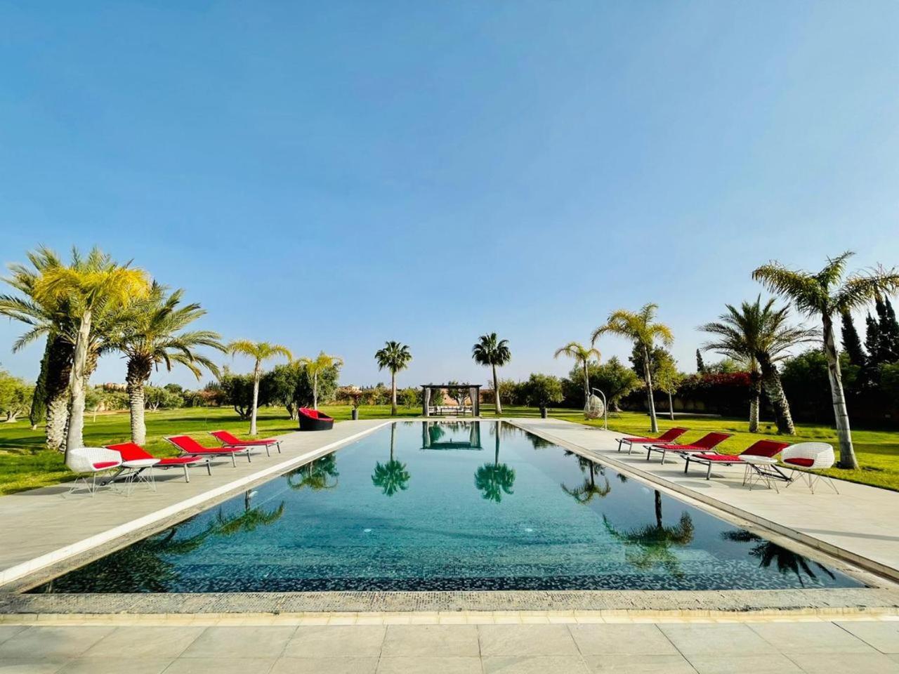 Dar El Hna Villa *