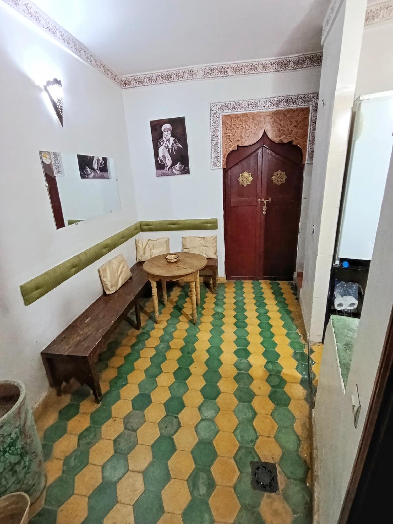 Medina House *