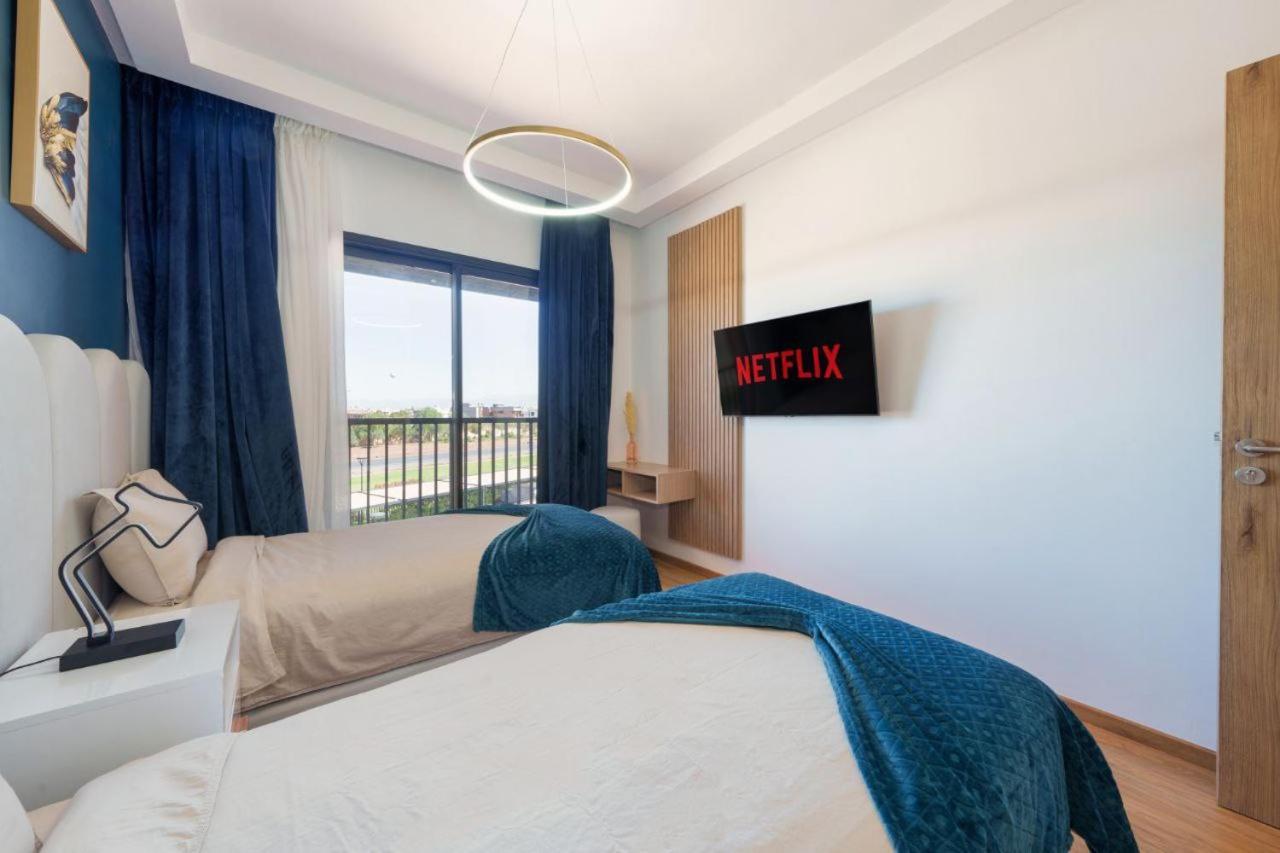 Belle Vue, Noria Golf Appartement *