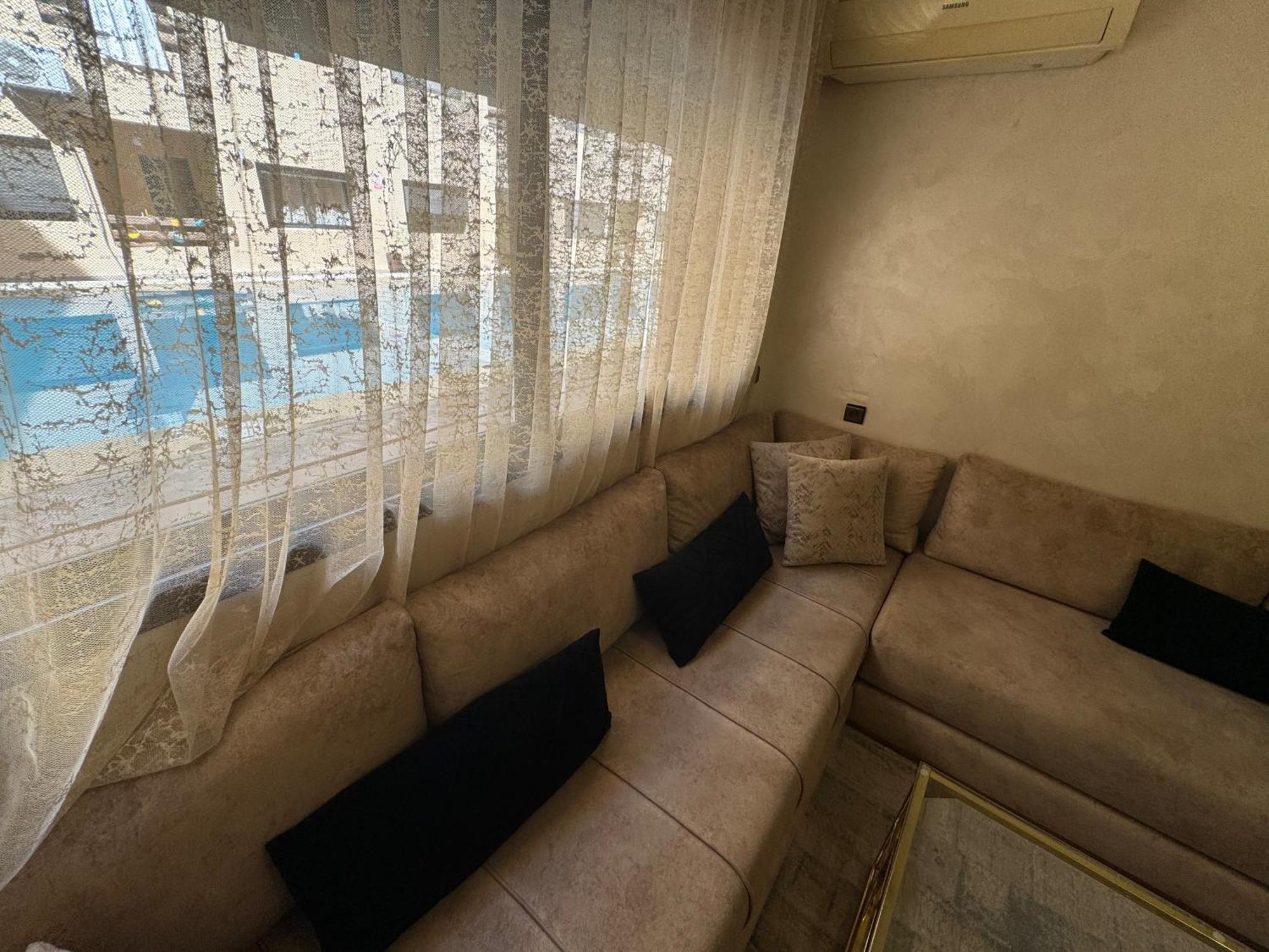 Apartment Gueliz L'hivernage Nour5 Marrakesh