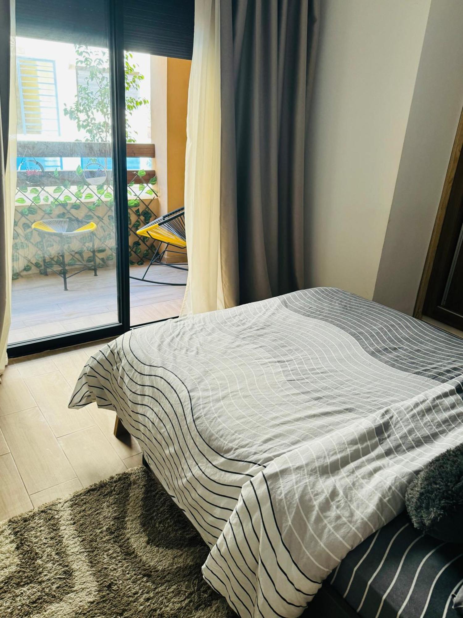Guéliz L’hivernage Nour5 Appartement