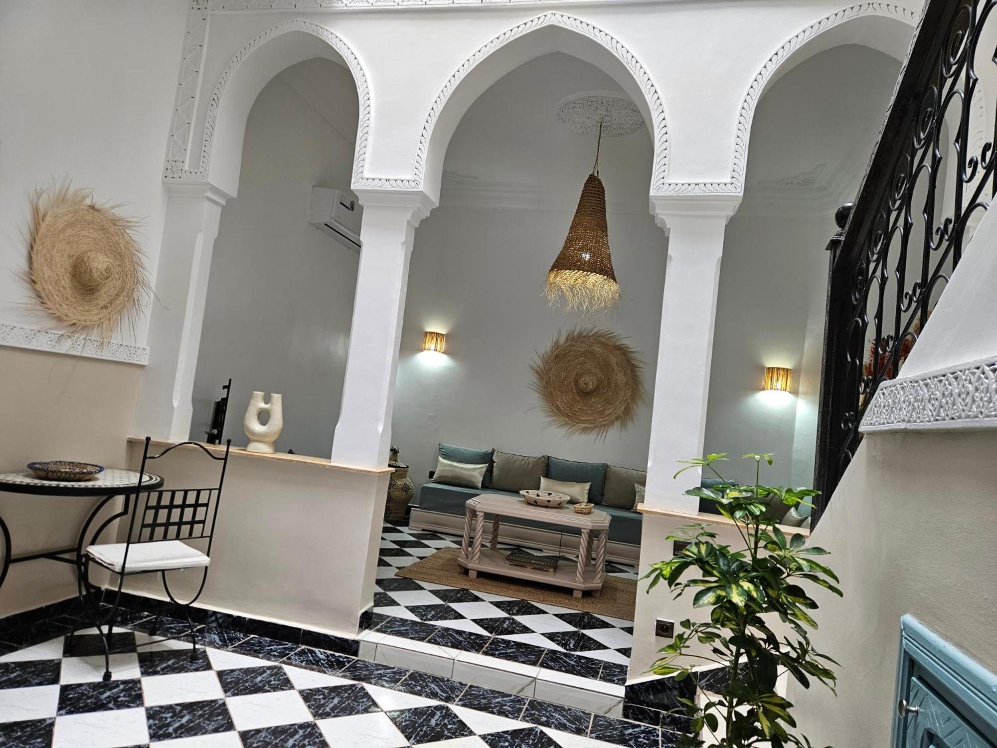 Duplex El Madina *