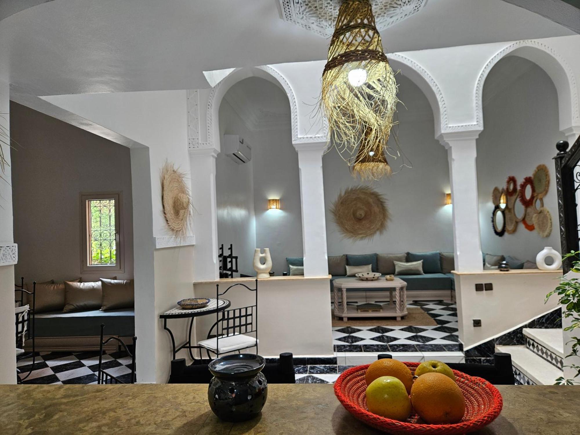 Duplex El Madina