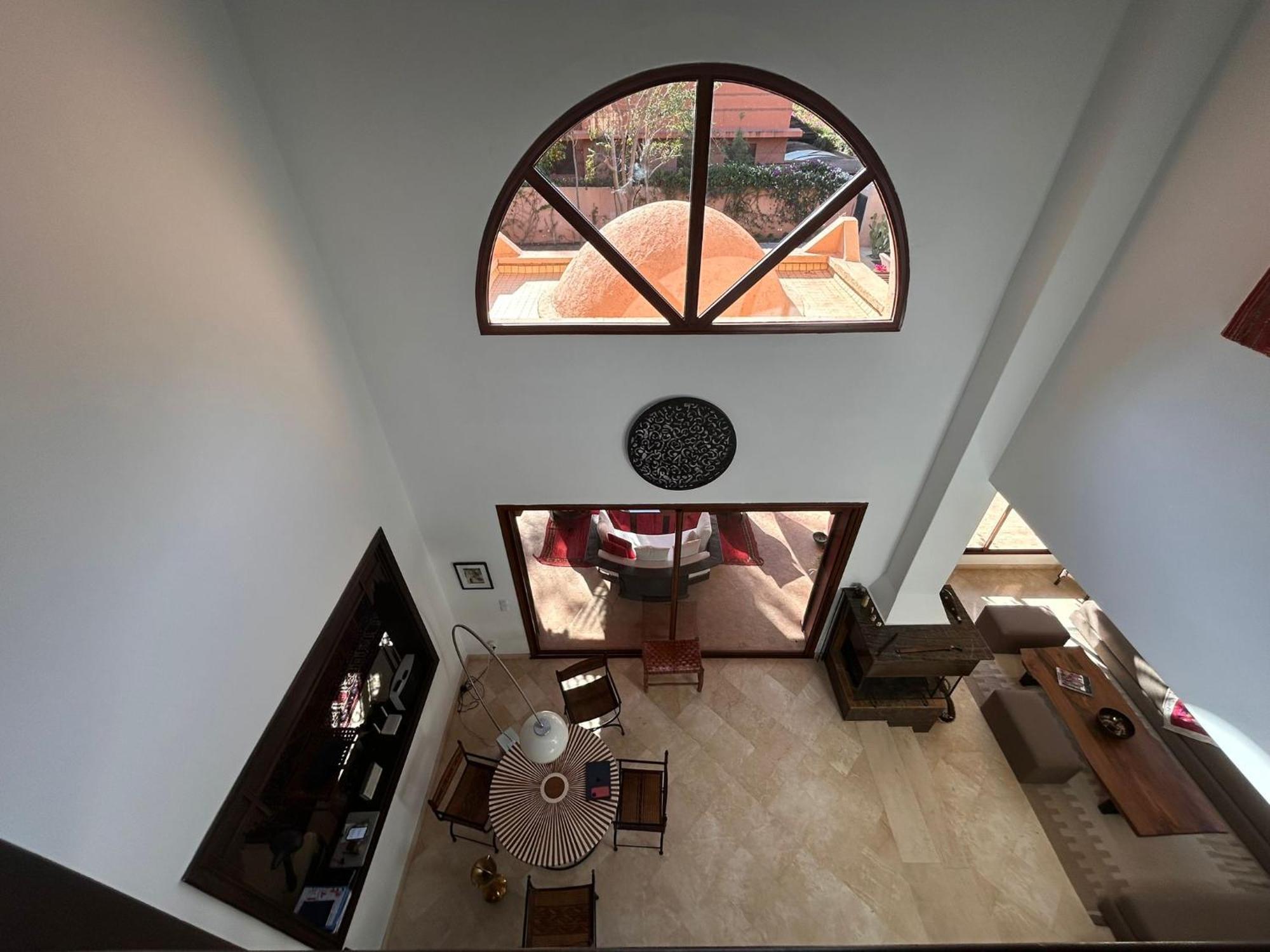 Villa Golf Amelkis, Piscine Parking Privee - Ark Realty Marrakesh