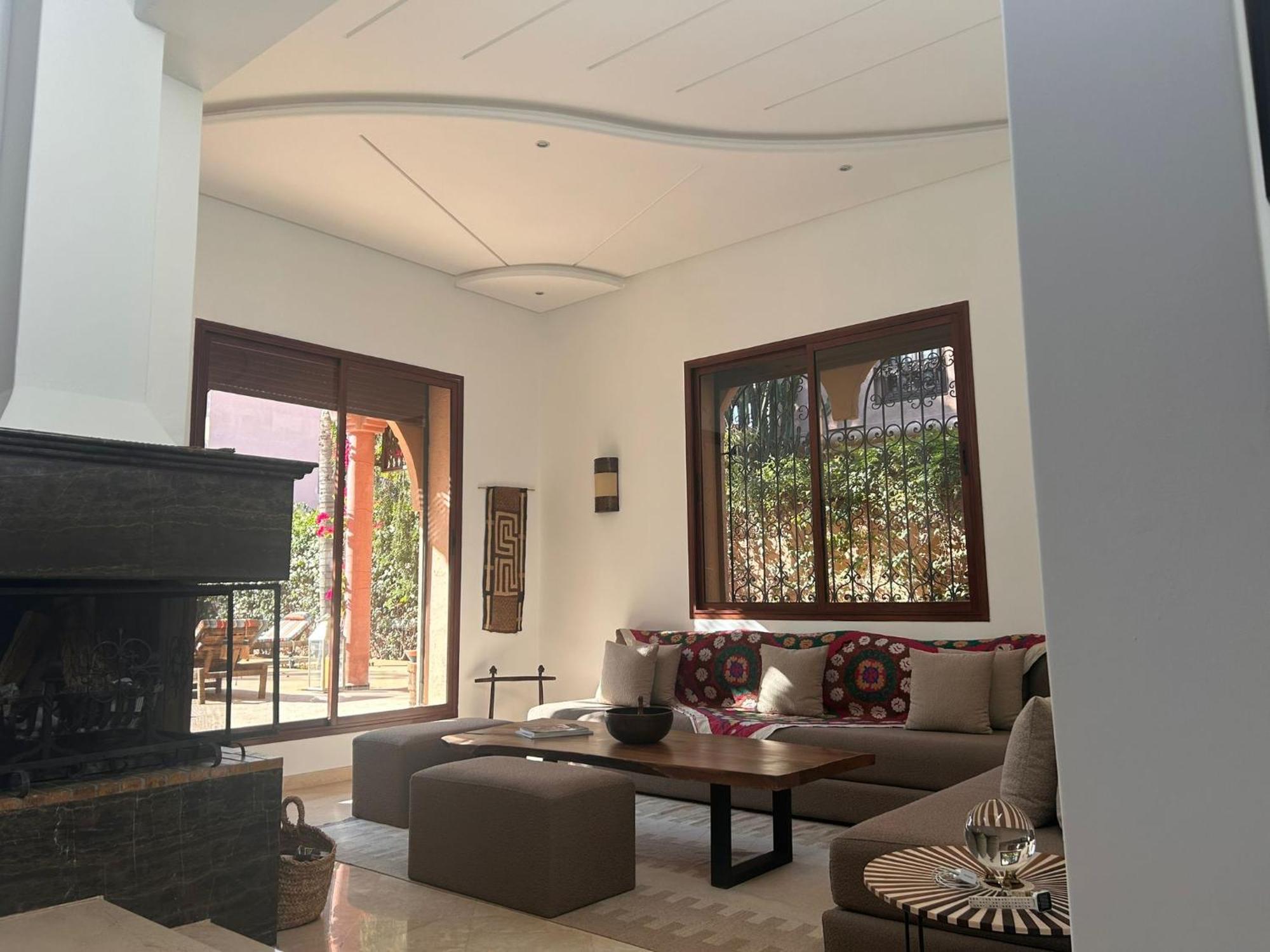 Golf Amelkis, Piscine Parking Privee - Ark Realty