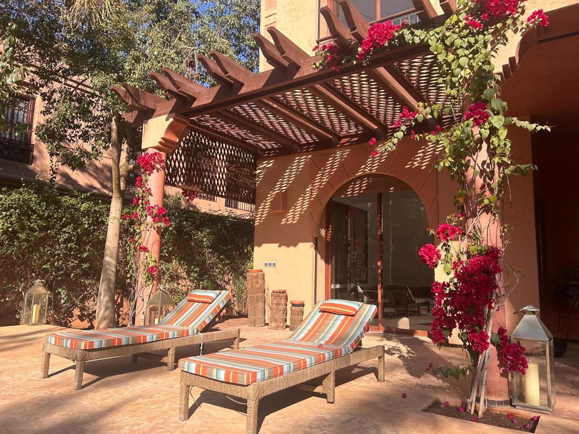 Golf Amelkis, Piscine Parking Privee - Ark Realty * Marrakesh