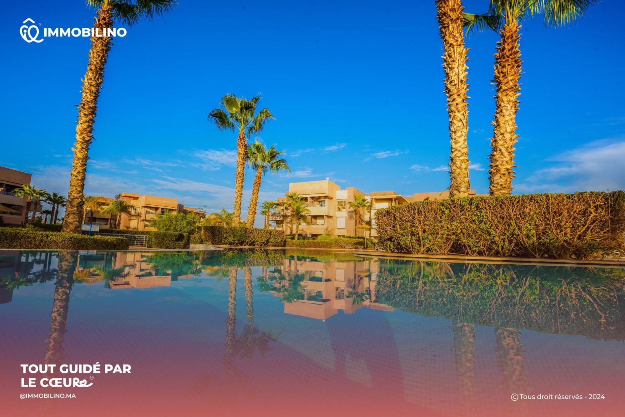 Sunny Square Apartment Marrakesch