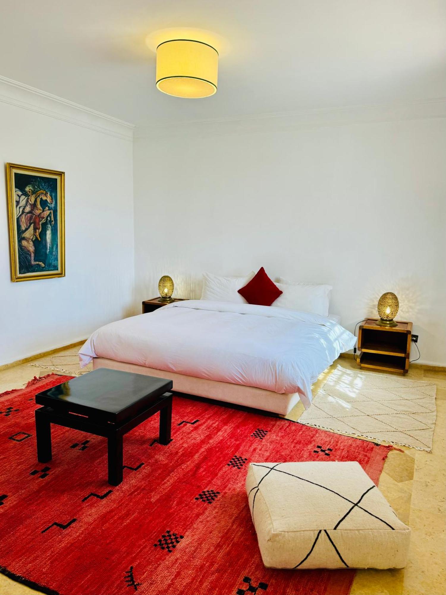 Villa Ross Marrakesch