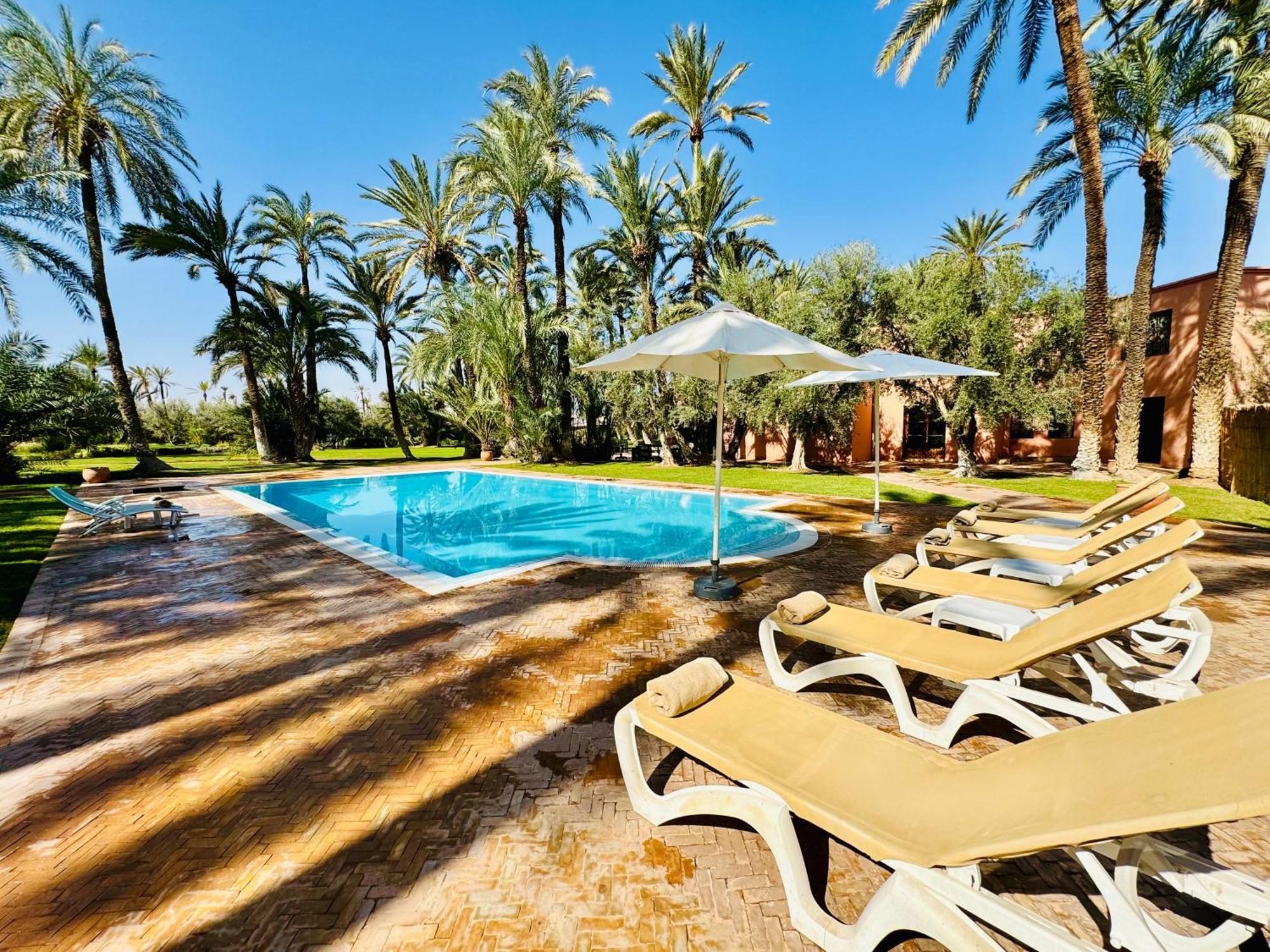 Ross Villa Marrakesch