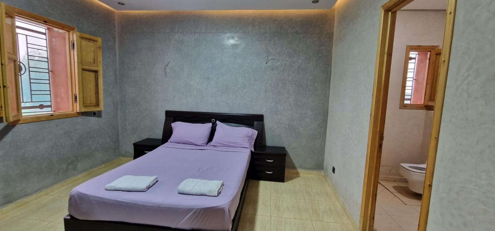 Villa Dar Morad Entiere Avec Piscine Privee Ds Ferme De 4ha