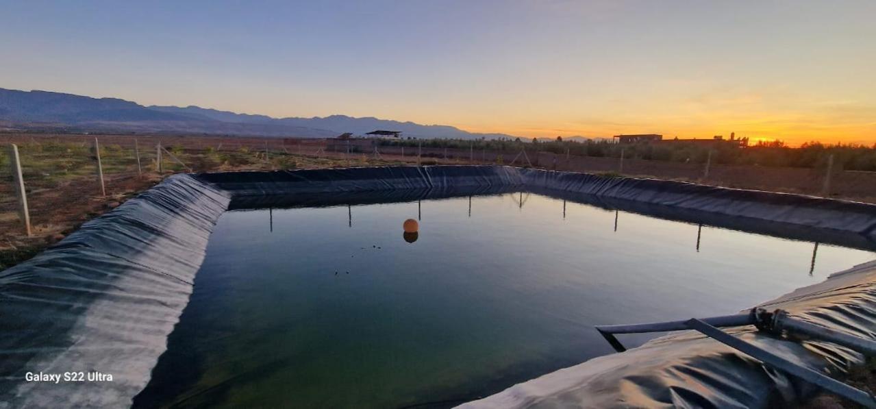 Dar Morad Entiere Avec Piscine Privee Ds Ferme De 4ha Villa