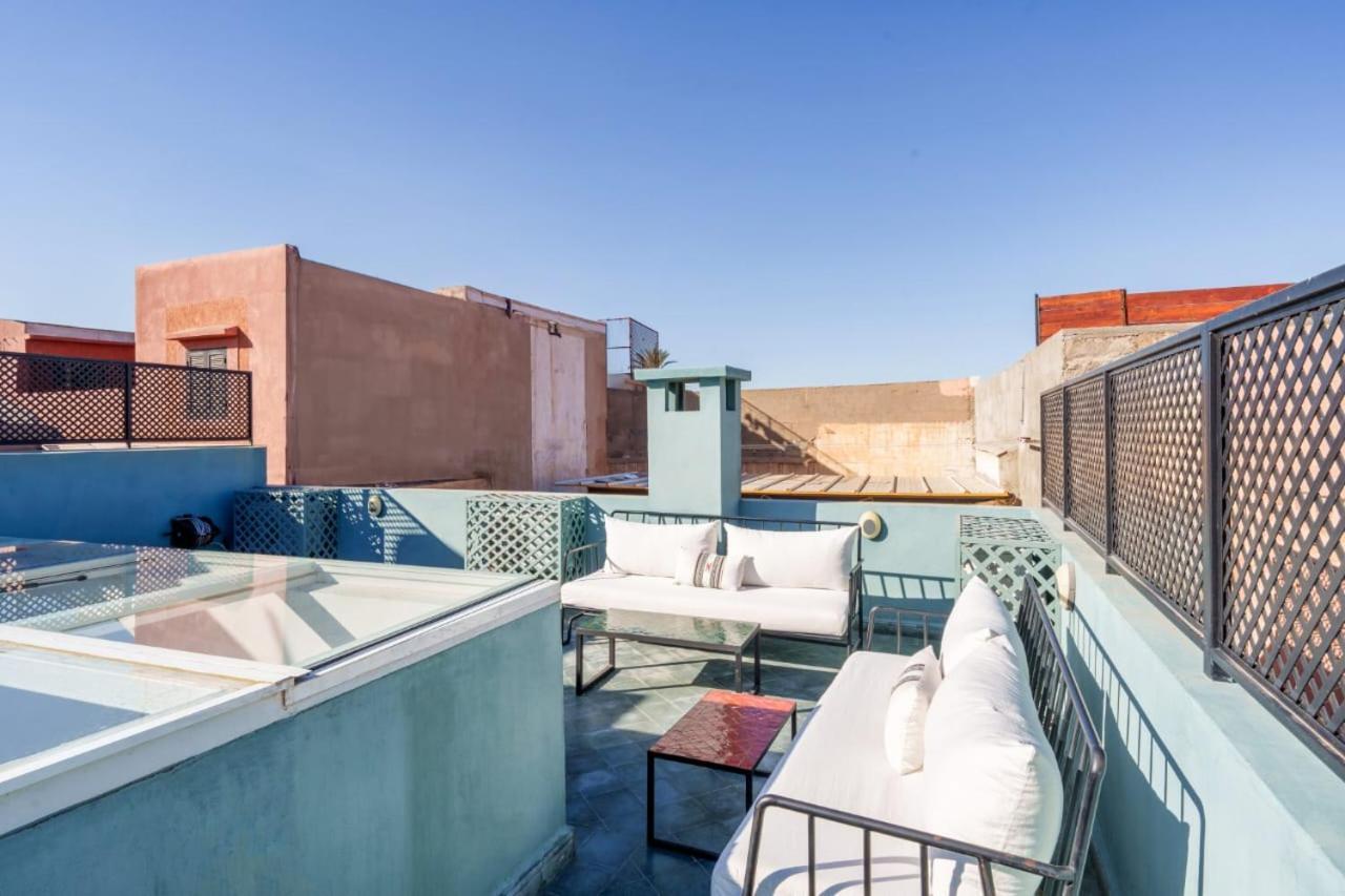 Villa Privatise - 2 & Petit Dejeuner -terrasse