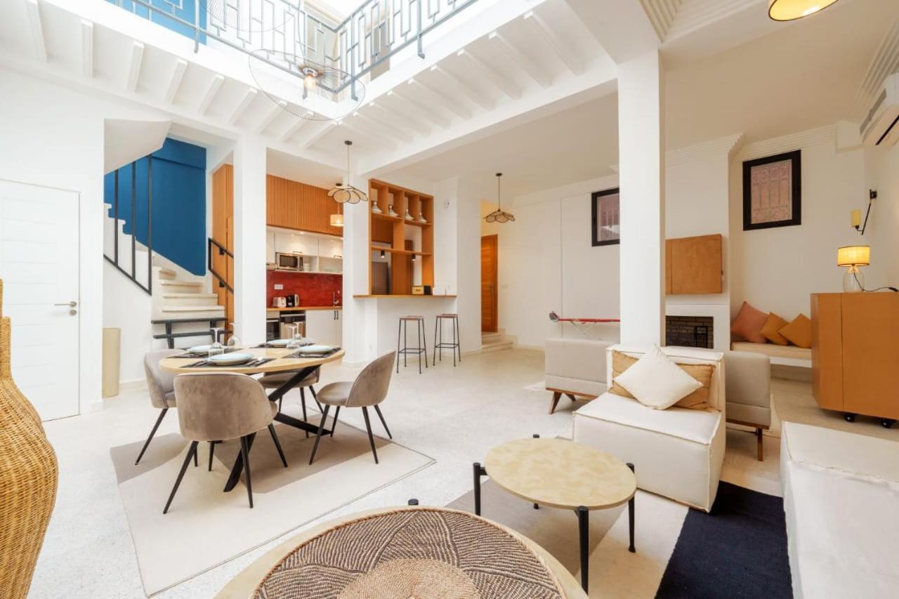 Privatise - 2 & Petit Dejeuner -terrasse Villa *