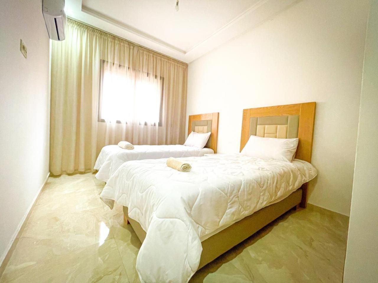 Apartamento Luxury Aprt 2-bedrooms/pool Hivernage Centre *